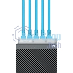 Коммутатор Netis ST3105C