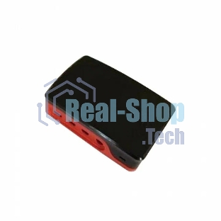 Компьютерный корпус ACD RA602 Red+Black ABS Case for Raspberry 4B