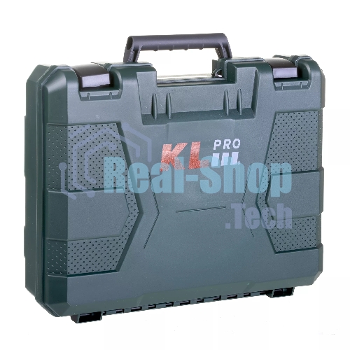 Дрель-шуруповерт Klpro KLNM18-00, 18 В, 0 Ач, 40 Нм, бесщеточный