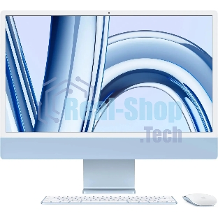 Моноблок Apple iMac A2874 24