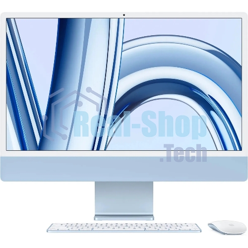 Моноблок Apple iMac A2874 24
