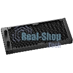 Система жидкостного охлаждения Deepcool LE240 PRO ARGb Soc-AM5/AM4/1200/1700/1851 черный 4-pin 28.2-33dB Al 280W 1347gr Ret (R-LE240PRO-BKAMMC-G-1)