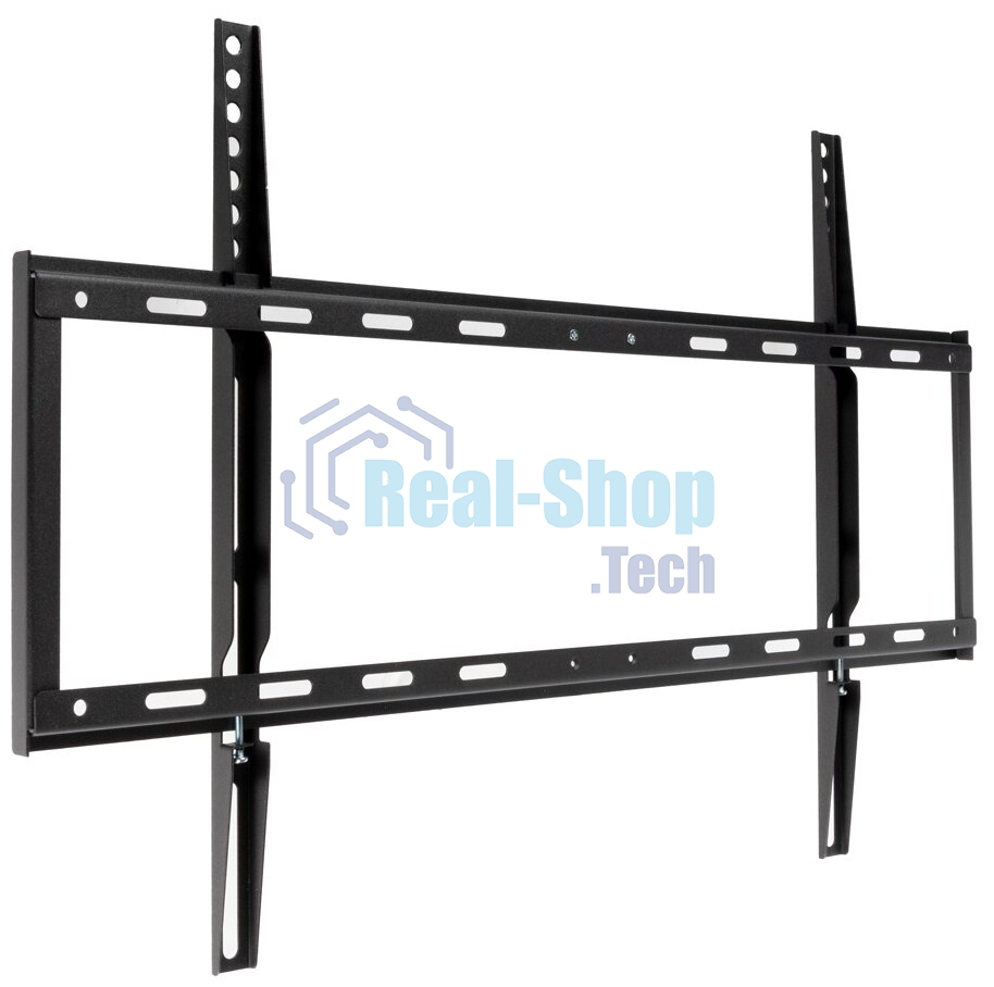 Кронштейн Arm media STEEL-1 new черный, настенный, 32