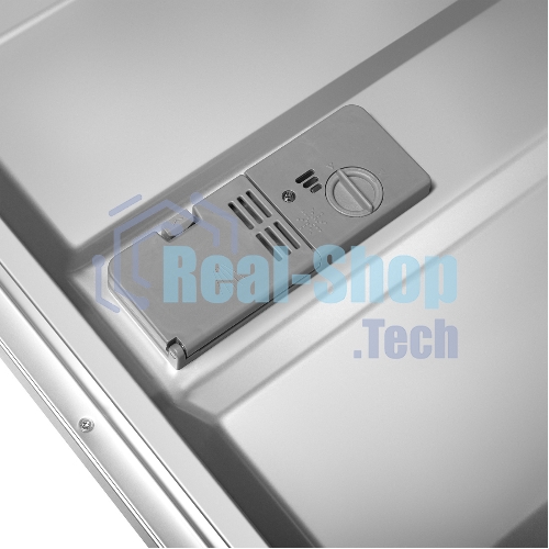 Встраиваемая посудомоечная машина HOMSair DW64E, серебристый, 59.8 см, 12 компл., 49 дБ, класс A++
