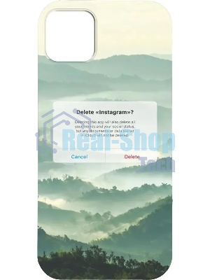 Чехол (клип-кейс) Gresso Meridian, для iPhone 13, зеленый gr17aaae8894