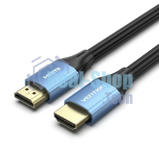 Кабель Vention HDMI High speed v2.0 with Ethernet 19M/19M - 15м