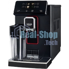 Кофемашина автоматическая Gaggia MAGENTA PREST. BK 8702/01 черный, исп. кофе - молотый/зерной, 1.8 л, 1900 Вт, 15 бар