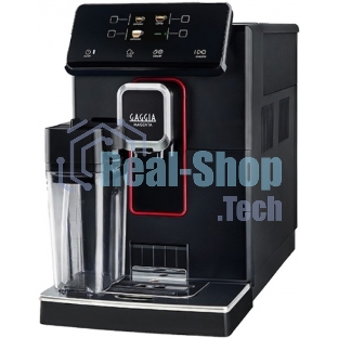 Кофемашина автоматическая Gaggia MAGENTA PREST. BK 8702/01 черный, исп. кофе - молотый/зерной, 1.8 л, 1900 Вт, 15 бар
