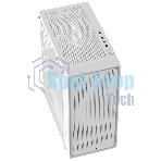 Компьютерный корпус Ocypus Gaммa C50 без БП белый (Gaммa-C50-WHG000XX-GL)