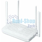 Роутер Wi-Fi Xiaomi Mi Router AX1500 RD12, 2.4/5 ГГц, до 1.5 Гбит/с, LAN 3x1 Гбит/с, WAN 1x1 Гбит/с