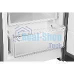 Морозильная камера Indesit DSZ 5175 G серебристый, 261 л, 4 ящика