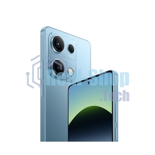 Смартфон Xiaomi Redmi Note 14S 8/128Gb голубой