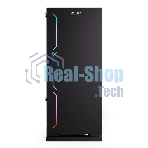 Компьютерный корпус ABR Robin I (1хUSB 3.0, 2хUSB 2.0, HD Audio, 3xRGb Fan, ATX, Micro-ATX)