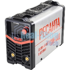 Сварочный аппарат Ресанта САИ-190Д инвертор ММА/TIG 7.2кВт