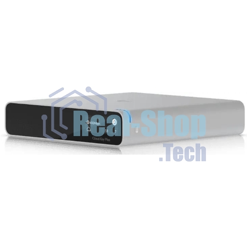 Контроллер Ubiquiti UniFi Cloud Key Gen2 Plus SSD для сети UniFi (024532)