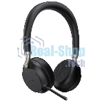 Гарнитура Yealink BH72 Lite UC чёрный, беспроводная, Bluetooth, до 35 ч