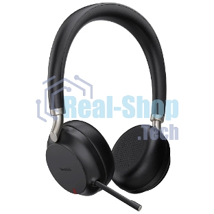 Гарнитура Yealink BH72 Lite UC чёрный, беспроводная, Bluetooth, до 35 ч