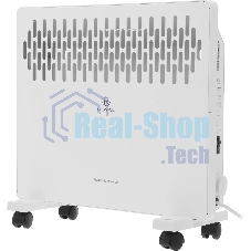 Конвектор электрический Royal Clima Fiori Meccanico REC-FRWG1000M 1000Вт белый