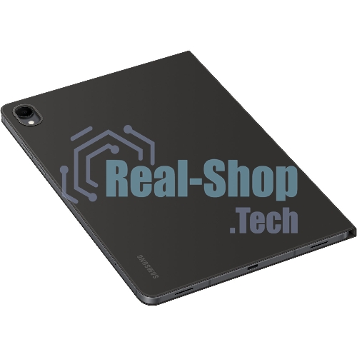 Чехол Samsung для Samsung Galaxy Tab S11 Book Cover поликарбонат/полиуретан черный (EF-BX730PBEGRU)