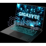Ноутбук Gigabyte Gaming A16 PRO GA6DH Intel Core 7 240H/32Gb/SSD 1Tb/RTX 5070 Ti 12Gb/16