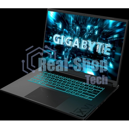 Ноутбук Gigabyte Gaming A16 PRO GA6DH Intel Core 7 240H/32Gb/SSD 1Tb/RTX 5070 Ti 12Gb/16