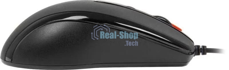 Мышь проводная A4Tech X-718BK черный, 3000 dpi, USB, кнопки - 7