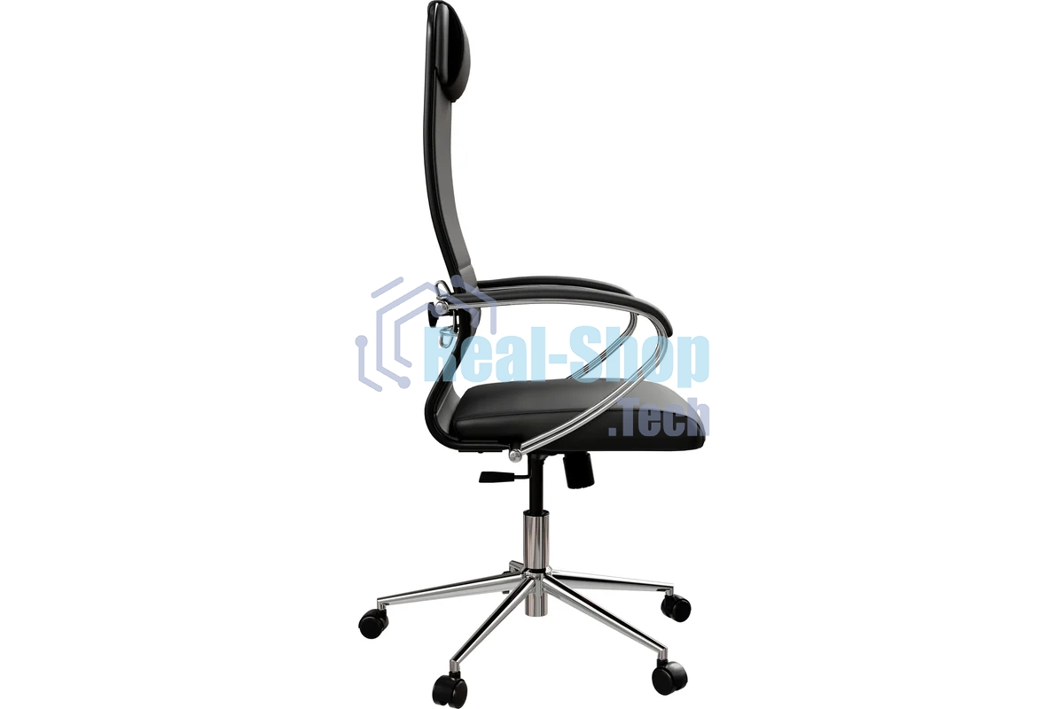 Кресло компьютерное ErgoLife Set 17/подл.131/осн.Sit 052, черный 5AD.16.1.2A3 z5AD.16.1.2A3