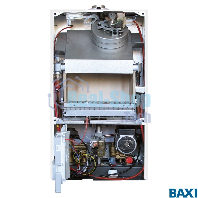 Котел газовый настенный компактный BAXI ECO FOUR 24 F