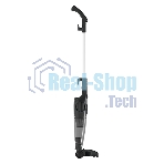 Пылесос вертикальный Blackton Bt VC1605B серый, питание от сети, 80 Вт, уборка сухая, пылесборник 0.5 л