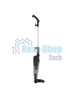 Пылесос вертикальный Blackton Bt VC1605B серый, питание от сети, 80 Вт, уборка сухая, пылесборник 0.5 л