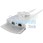 Повторитель беспроводного сигнала Cudy RE1200 OUTDOOR AC1200 Wi-Fi белый