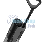 Пылесос вертикальный моющий Dreame Wet and Dry Vacuum H12S черный, питание от аккумулятора, 300 Вт, уборка влажная/сухая, пылесборник 0.7 л, работа от АКБ max 35 мин