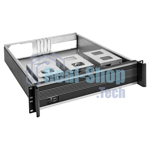 Серверный корпус ExeGate EX293331RUS Pro 2U450-09 (RM 19