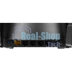 Роутер беспроводной Netis NX62 AX6000 10/100/1000/2500BASE-T