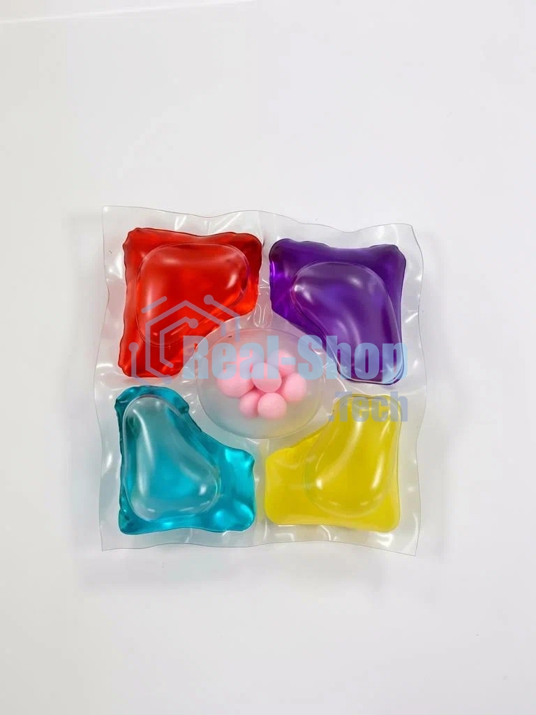 Универсальные капсулы для стирки 5 в 1 Amore Care ( 50 шт. * 8 гр. )( 400 гр.)
