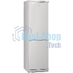 Холодильник Indesit ES 20 A белый двухкамерный 233/108л морозилка снизу