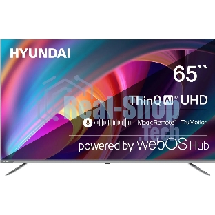 Телевизор Hyundai 65