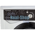 Стиральная машина Indesit MyTime EWUD 4105 BK CIS белый, загрузка фронтальная 4 кг, 1000 об/мин., класс: А