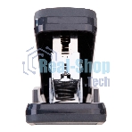 Степлер настольный Deli E0464BLACK Exceed 24/6 26/6 (25 листов) черный, 100 скоб, металл/пластик закрытый/открытый, коробка