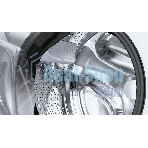 Стирально-сушильная машина Bosch WNA134L0SN белый, загр.фронтальная, макс.: 8кг, 1400 об/мин, класс: A