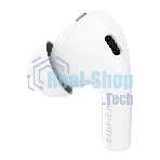 Наушники TWS Edifier TWS330 NB белый, внутриканальные, Bluetooth, активное шумоподавление, до 5 ч