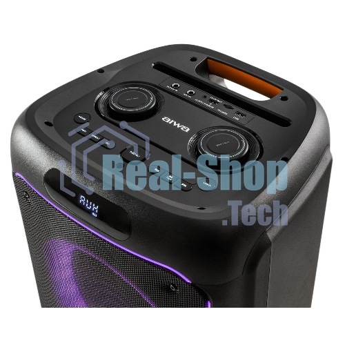 Минисистемы AIWA CAS-910 черный