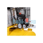 Компрессор воздушный ременной масляный Ballu BCB-100-440 желтый