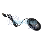 Мышь проводная Dialog Comfort MOC-10U черный, 1200 dpi, USB, кнопки - 3