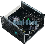 Блок питания Deepcool/GamerStorm PQ1200G (ATX 3.1, 1200W, Full Cable Management, PWM 120мм fan, 80 PLUS GOLD, Active PFC + Half Bridge + DC/DC, Full Japanese Capasitors, Gen5 PCIe) RET