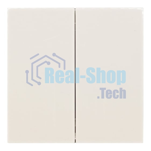Выключатель 2-кл. СП ZIMA IP20 10А безвинт. зажим слон. кость LEZARD 704-9088-101QC
