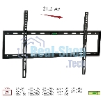 Кронштейн Arm media STEEL-1 new черный, настенный, 32
