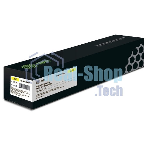 Картридж лазерный Cactus CS-PH7800Y (106R01572) желтый (17200 стр.) для Xerox Phaser 7800