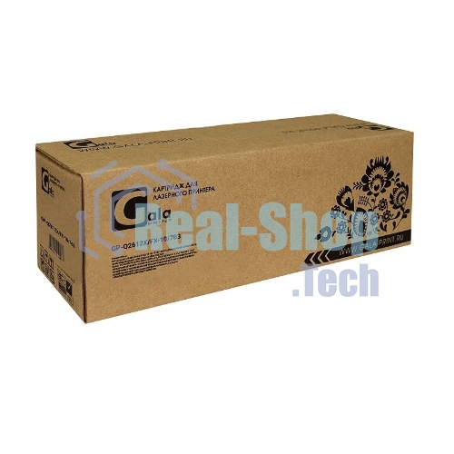 Картридж лазерный GalaPrint GP-Q2612X черный (3000 стр) для HP LJ 1010/1012/1015/1018/1020/1022/3015/3020/3030/3050/3052/3055/M1005/M1005MFP/M1319/M1319MFP Series Canon LBP2900/3000