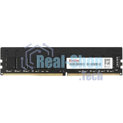 Оперативная память KingSpec, DDR4, 8GB (1x8GB), 3200MHz, CL18, DIMM